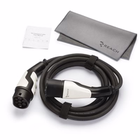 EV charging kaabel Reach EVCC2 Type2-Type2 16A 11kW 5.0m