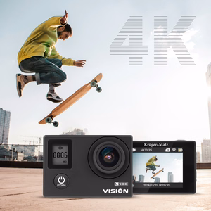 Kruger&Matz Vision L400 seikluskaamera