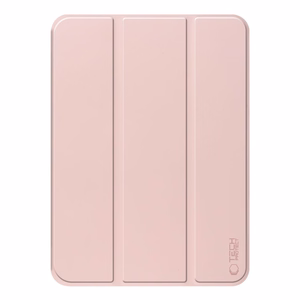 Tech-Protect SmartCase jaoks iPad Air 10.9" 2020-2022 / 11" 2024 - roosa