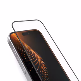 SBS karastatud klaas with D3O technology with applicator jaoks iPhone 16 Pro Max