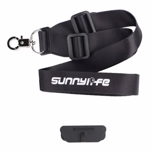 Sunnylife ripats koos attachment jaoks DJI RC-N1 / RC-N2 / RC-N3 kontroller (GK507)