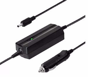 Autolaadija jaoks laptop Akyga AK-ND-84 (19.5V / 3.33A 65W 4.5 x 3.0mm + pin) DELL 1.2m