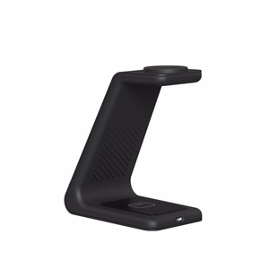 Tech-Protect QI15W-A36 3в1 Зарядная станция для Apple - чёрный
