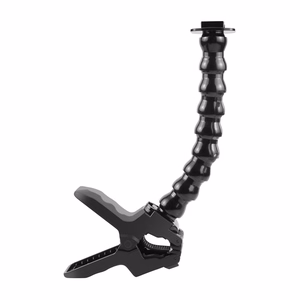 Adjustable mount jaoks sporotome cameras Puluz with clamp