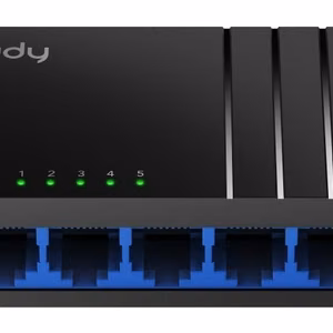 Cudy GS105D võrgulüliti Gigabit Ethernet (10/100/1000) must