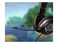 CORSAIR HS35 v2 mängukõrvaklapid mustad