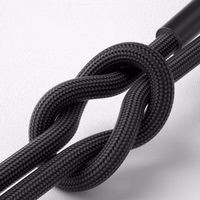 3mk Hyper Cable N-SERIES Thunderbolt 4 USB-C / USB-C 1m 48V/5A 40Gb/s 240W 8K60Hz - must