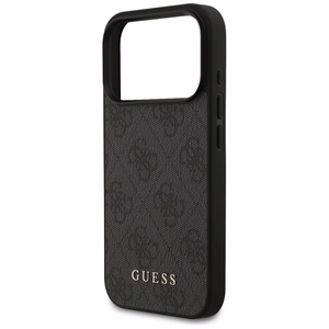 Guess 4G Classic ümbris mudelile iPhone 17 Pro / 18 Pro – must