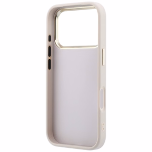 Guess 4G & Big Strass Logo ümbris mudelile iPhone 17 Pro / 18 Pro – värv: roosa