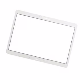 Outer Screen Glass Ühildub Samsung T805 / T800 Tab S 10.5'' Valge HQ