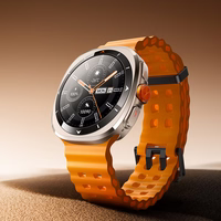 Joyroom Venture Series JR-FV2 Sport Smartwatch with Call Receiving Function - Oranž