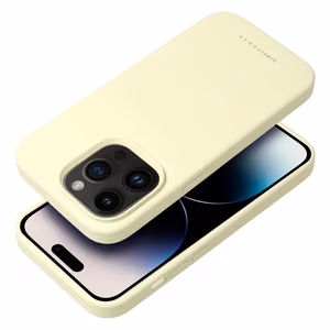 ROAR чехол CLOUD SKIN IPHONE 17 Pro светло-желтый