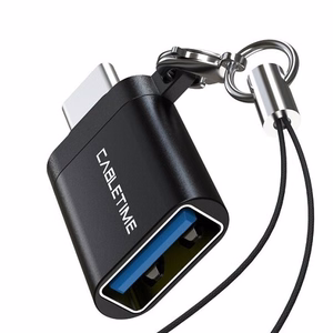 OTG-adapter USB 3.0 Type-C (M)–USB Type-A (F)