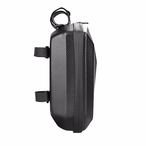 Wozinsky Waterproof Scooter Handlebar Bag 4L Black (WSB2BK)
