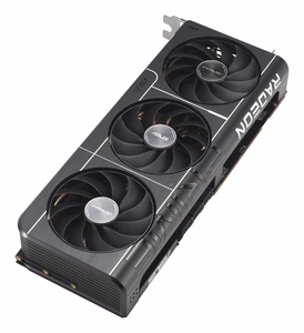 ASUS Prime -RX9070XT-O16G AMD Radeon RX 9070 XT 16 GB GDDR6 Videokaart