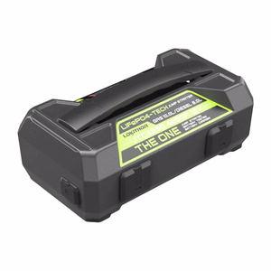 LOKITHOR JTC4250 89.6 Wh 4250 A käivitusseade
