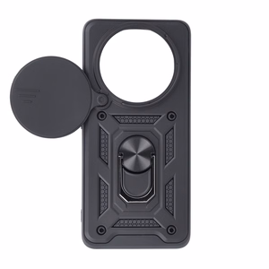 Defender Slide ümbris for Xiaomi Redmi Note 14 Pro Plus 5G (Global) must