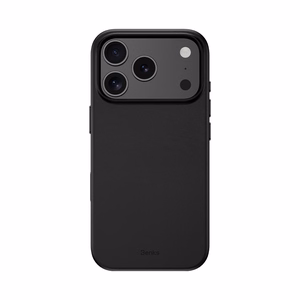 Benks Magnetic Vita Pro Silicone Ümbris (A069) jaoks Iphone 17 Pro must (Camera Control Button)
