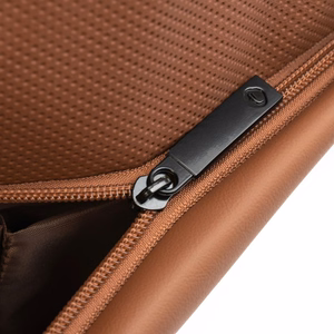 FORCELL F-PROTECT URBAN STYLE Kott jaoks Laptop 15,6" pruun