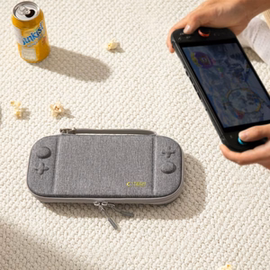 Tech-Protect Slim Pouch jaoks Nintendo Switch 2 - Hall