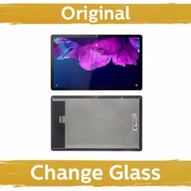 LCD Ekraan Ühildub Lenovo Tab P11 5G / TB-J607 / Must (Renewed: China)