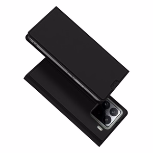 DUX DUCIS чехол-книжка SKIN PRO для XIAOMI 15 Pro чёрный