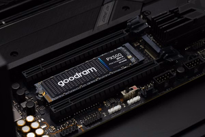 Goodram PX500 GEN.3 SSDPR-PX500-01T-80-G3 sisemine SSD 1 TB M.2 PCI Express 3.0 NVMe 3D NAND