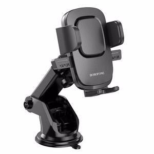 Borofone Car hoidja BH60 Dainty with windshield mount must