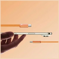 Kaabel USAMS U96 60W USB-C - USB-C 1.2m sinine