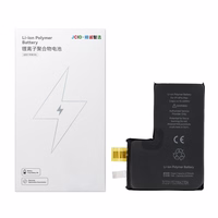 JCID aku ilma BMS-ita iPhone 14 Pro Max jaoks (suur mahutavus)