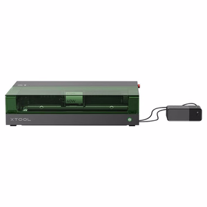 2-in-1 lasergraveerimismasin xTool S1 40W Basic (must)