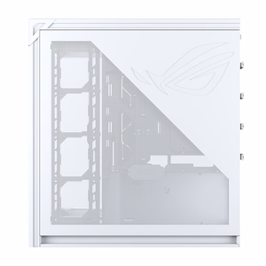 ASUS ROG CRONOX GR801 CURVE TG ARGB keskmõõdus tornkorpus, valge