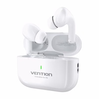 TWS Vention Echo Lite E11 Headphones (valge)