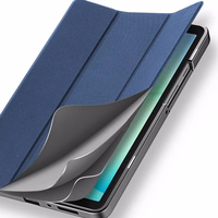 Ümbris Dux Ducis Domo Samsung X210/X215/X216 Tab A9 Plus 11.0 tumesinine