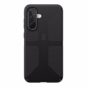 Speck ImpactHero Grip ümbris seadmele Samsung Galaxy A36 5G, must / tumehall