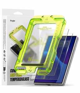 Ringke Cover Display Pro 2 karastatud klaasi komplekt mudelile Samsung Galaxy Z Fold 8