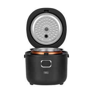 TEESA reisimultikeetja ja riisikeetja, 2 l, 12–24 V / 230 V, 350 W