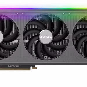 Zotac GAMING GeForce RTX 5080 AMP Extreme INFINITY videokaart, NVIDIA, 16 GB GDDR7