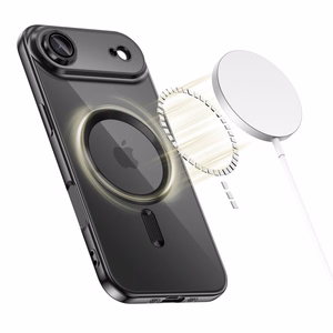 Tech-Protect MagFlex MagSafe Ümbris jaoks iPhone 17 Air - Clear Must