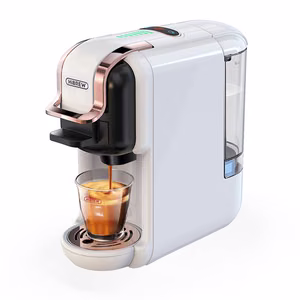 HiBREW H2B 5-in-1 kapselkohvimasin (valge)