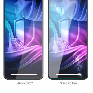 Tecno Spark 30 Pro – 3mk Silky Matt Pro telefoni ekraanikaitse