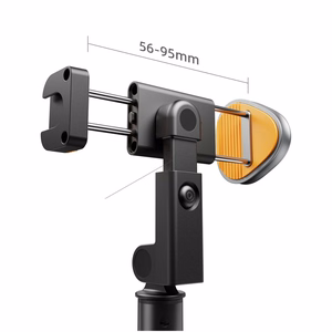 TECH-PROTECT L08S BLUETOOTH SELFIE KEPP STATIIVIGA MUST