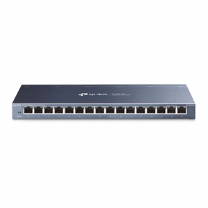 TP-Link 16-pordine Gigabit lauaarvuti võrgulüliti