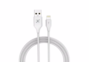 WALL CHARGER MAXXIMUS URBAN 2.1A LIGHTNING 2xUSB