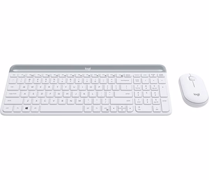 Logitech Slim juhtmevaba komplekt MK470
