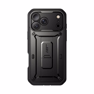 Supcase Unicorn Beetle Pro ümbris iPhone 18 Pro Max / 17 Pro Max – must