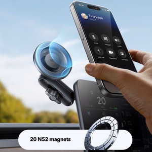 ESR Omnilock Magnetic MAGSAFE Dashboard Car Mount must