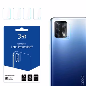 Oppo F19 – 3mk Lens Protection kaamera objektiivi kaitse
