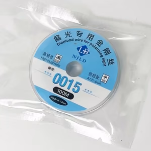 NJLD lõiketraat / 100M / 0.015mm