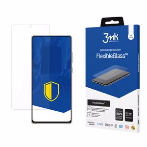 3mk FlexibleGlass™ Hübriidklaas jaoks Samsung Galaxy Note 20 5G